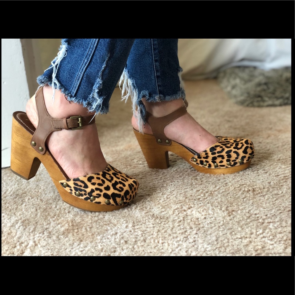 Free People Clogs